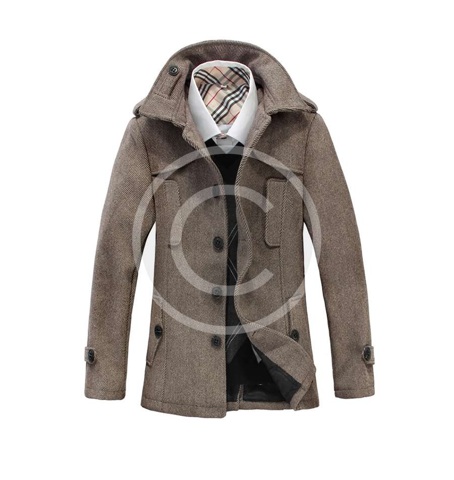 Brown Coat - Prestige Customwear